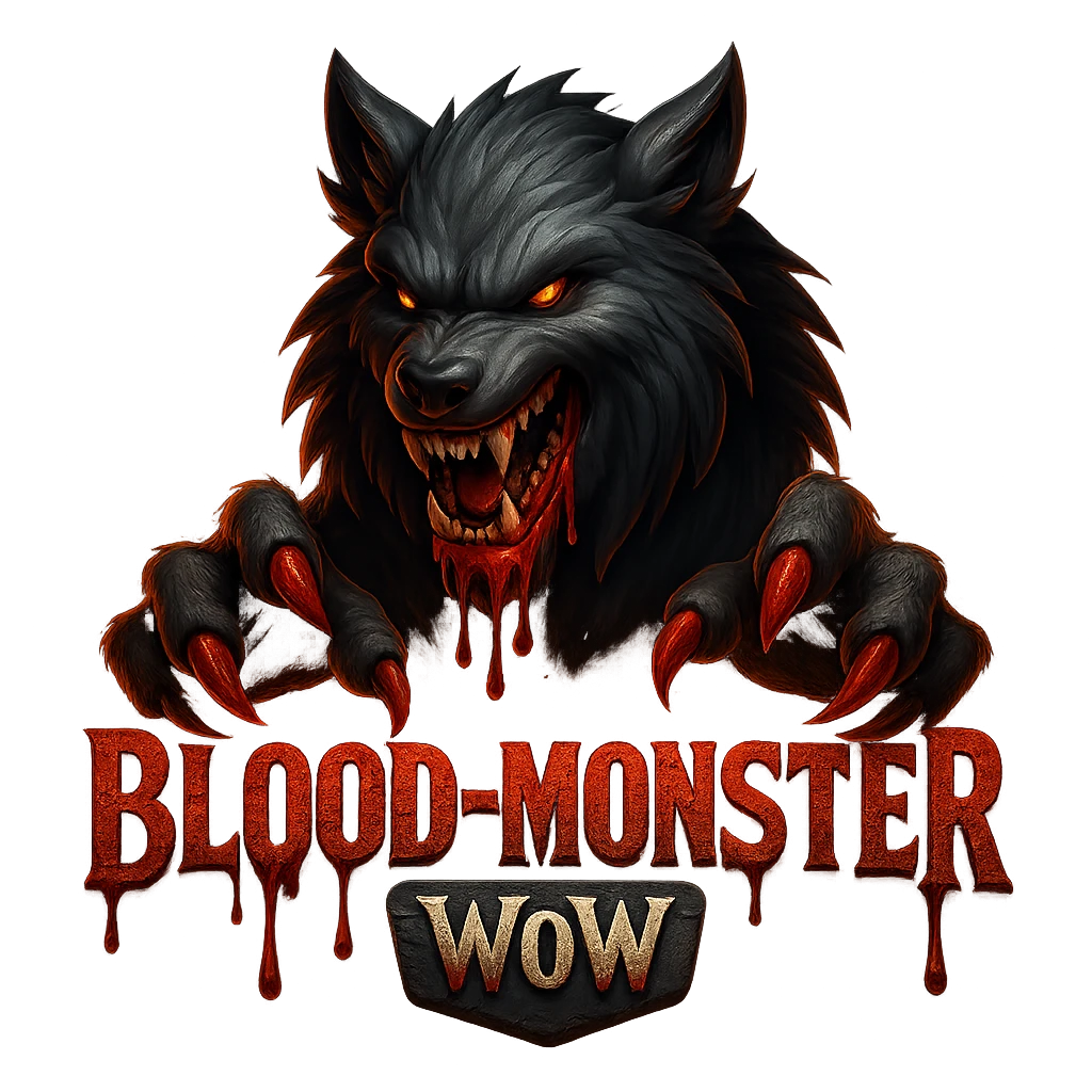 Blood Monster WoW